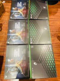 Xbox Series X Console | we have “7 ” units.