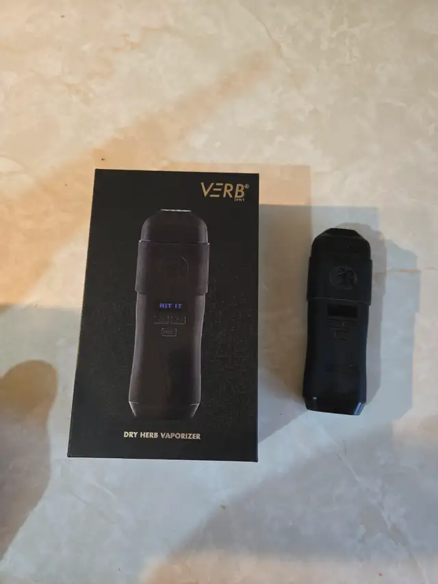 Dry herb vapouriser494505917962014720
