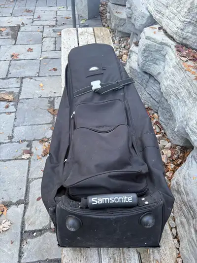 Golf Travel Bag, View more