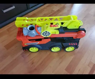 huge Toy Crane truck, View more