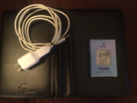 Brand new Kindle battery, Vinyl cover and Charger