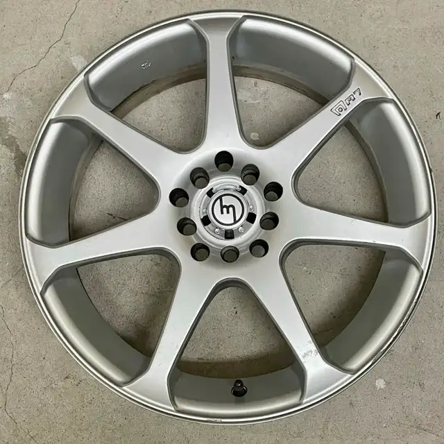 CUSTOM Vintage/Nostalgic MAZDA Center Caps - Very Unique.!! in Tires & Rims in Oakville / Halton Region - Image 6