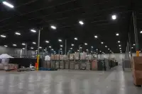 Flexible Warehouse Space for Rent in Calgary