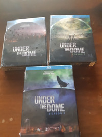 Under The Dome. The complete series.