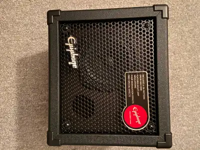 Epiphone Sonic Sidekick Amplifier, View more