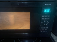 Large Panasonic Microwave 