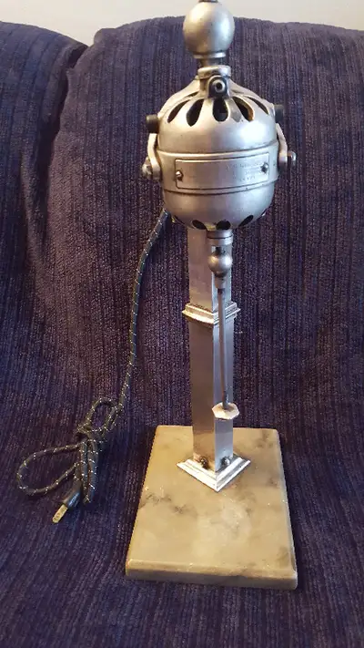 Antique WORKING Early Hamilton Beach Milk Shake Mixer 1915 Model, View more