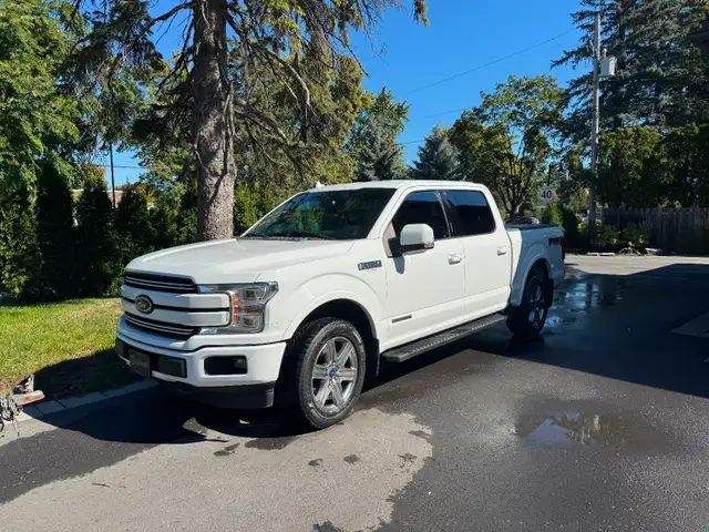 2018 Ford F-150 Diesel, Impeccable and Highly Fuel-Efficient
