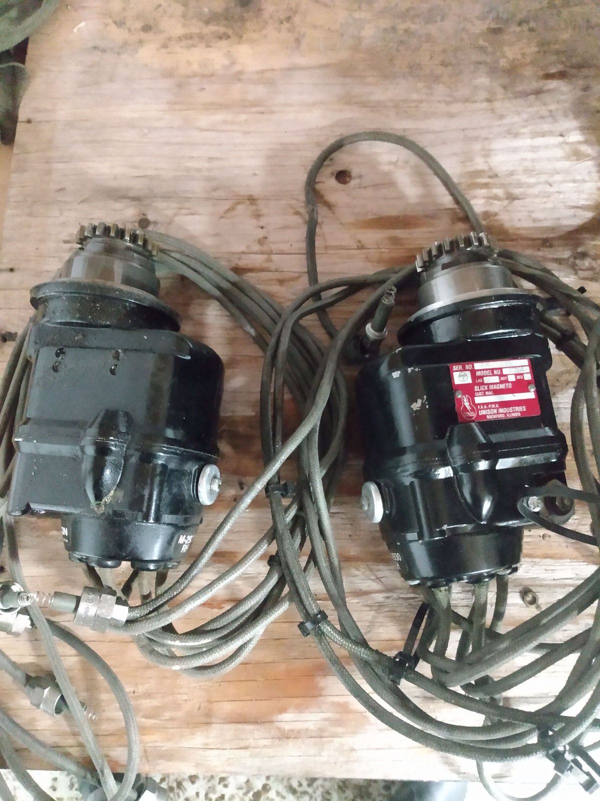 Airplane parts Cessna172, photo 3