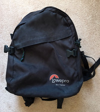 Lowepro Mini Trekker camera backpack