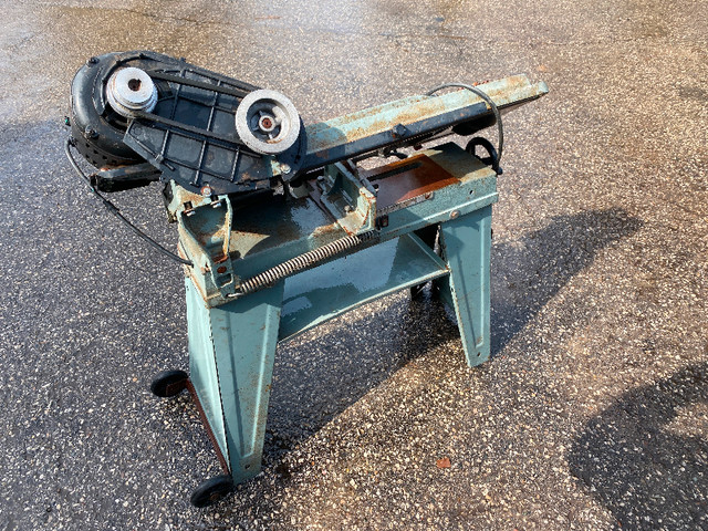 Metal band saw in Power Tools in Cambridge - Image 4