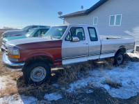 1994 Ford F250 7.3 Diesel