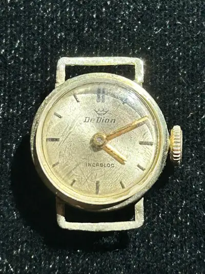 DE DION WATCH, View more