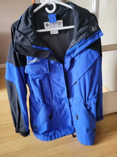 Columbia jacket, View more