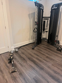 Full Home Gym