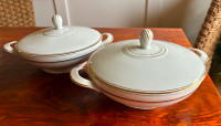 Jaeger Eisenberg Porcelain Casserole Dishes & Coffee Pot