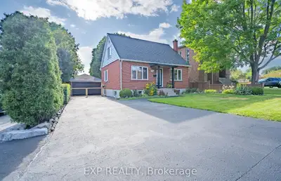 Beautiful, renovated basement apartment in Toronto