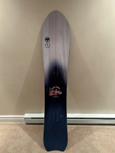 Never Summer Swift Snowboard, View more