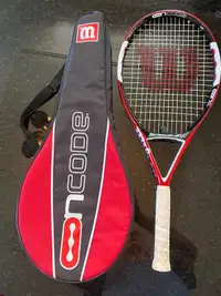 Raquette de tennis Wilson ncode