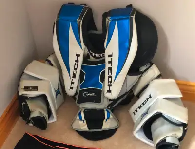 Ice hockey equipment, View more