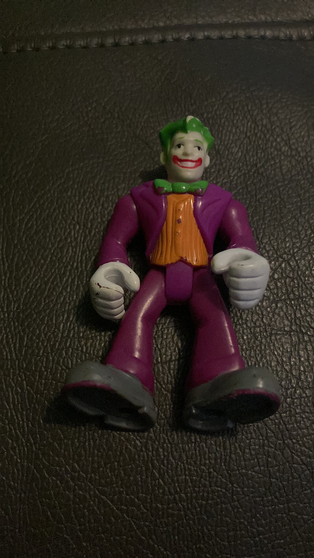 Imaginext- the Joker in Toys & Games in City of Toronto