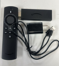 Amazon Fire TV Stick (3rd Gen) HD streaming device