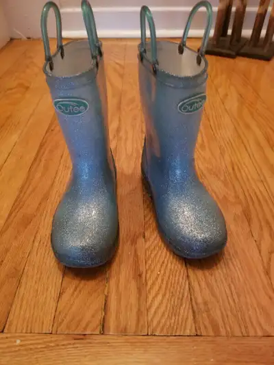 Rain boots- size 11 Child, View more