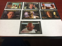 Star Wars 2013 Galactic Files 2 Classic Lines #CL-1+3+5+6+7+8+10