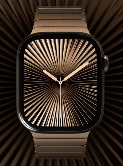 Apple Watch Series 10 “GPS + CELLULAIRE” Presque Neuve!, View more