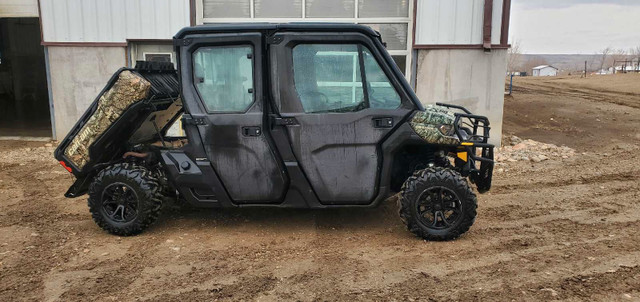 Can Am defender  in ATVs in Swift Current - Image 4