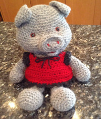 Handmade Crocheted Animals/Toys