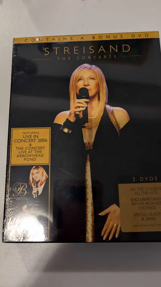 Barbra Streisand The Concerts633475390019871223