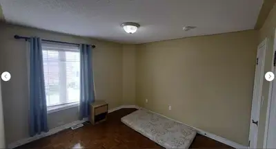 Private room for rent