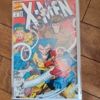 Comic Book X-Men #4