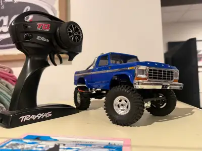 Traxxas trx-4m , View more