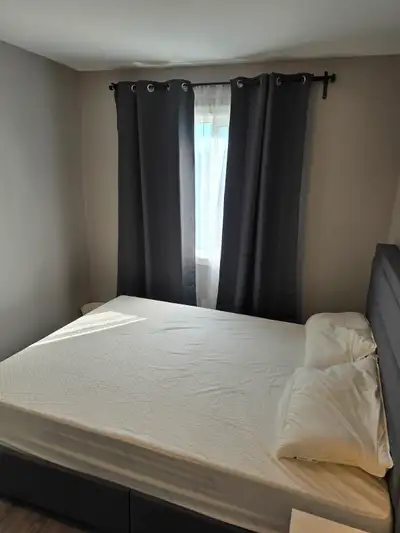 Clean Private Room