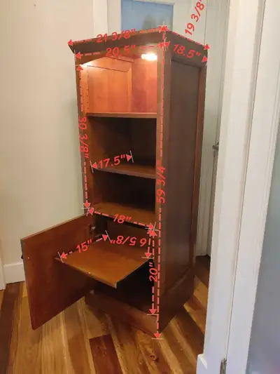 Bookcase, View more