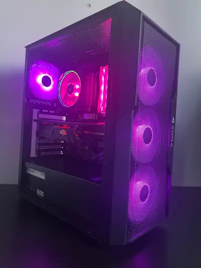 Gaming PC for Sale – Runs great, View more