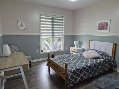 Chambres à louer dans Maison offertes en formule Coliving (partagée) Chambres individuelles et privé...