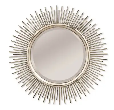 Vanguard Carmen Spoked Mirror - New in Box, View more