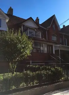1 bedroom apt with balcony.  Dovercourt Rd/Queen West area.