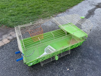 Small animals rabbit hamster cage