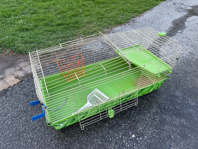 Small animals rabbit hamster cage in Accessories in City of Toronto
