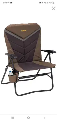 Looking for This Chair