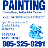 100%  All Your Painting Needs 