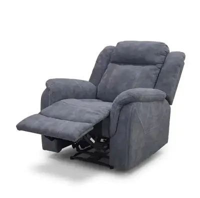 Manual Fabric Recliner Chair, View more