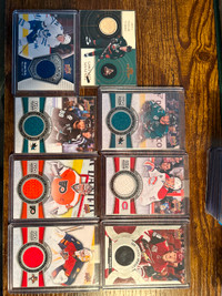 Hockey Jersey Cards plus