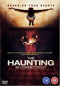 Haunting in Connecticut DVD