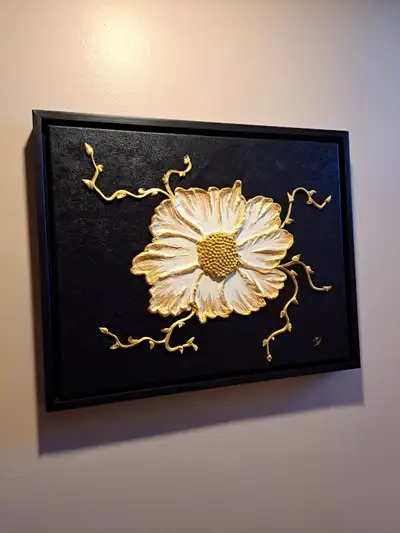Plusieurs toiles d’artiste à vendre!, View more