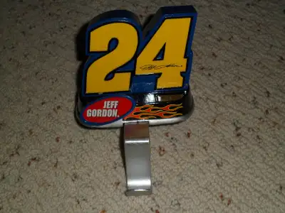 2005 Jeff Cordon 24 Christmas Stocking holder Racing-NASCAR, View more
